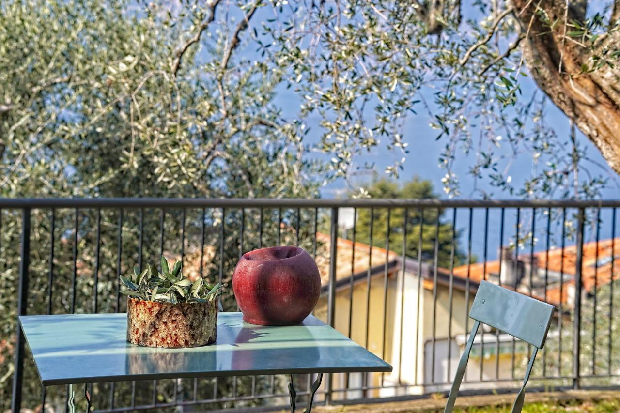 Villa Ca De L'Angelon -- Vittoria House Brenzone sul Garda Exterior foto