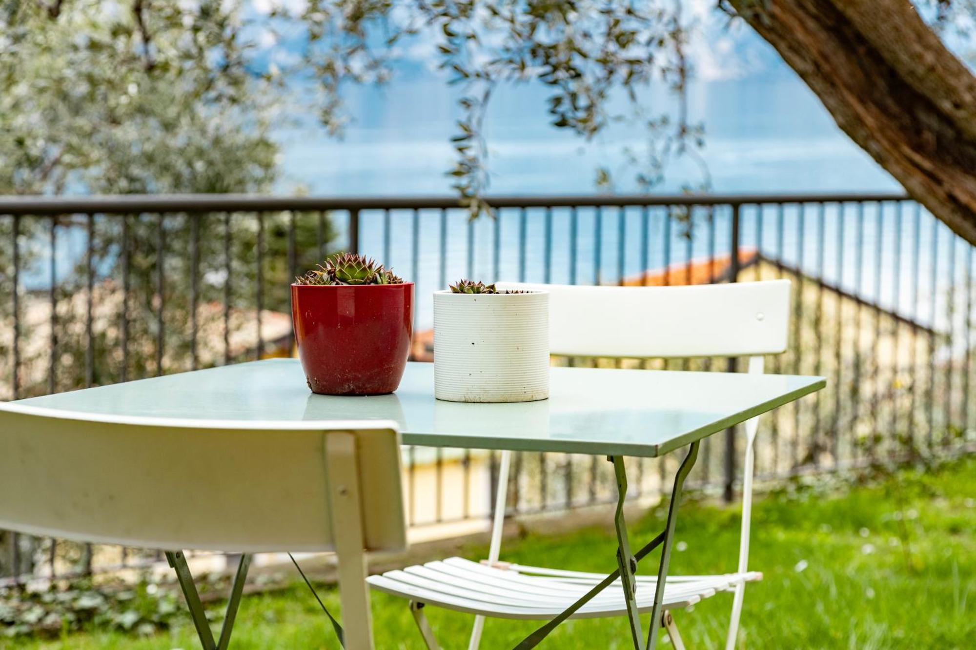Villa Ca De L'Angelon -- Vittoria House Brenzone sul Garda Exterior foto