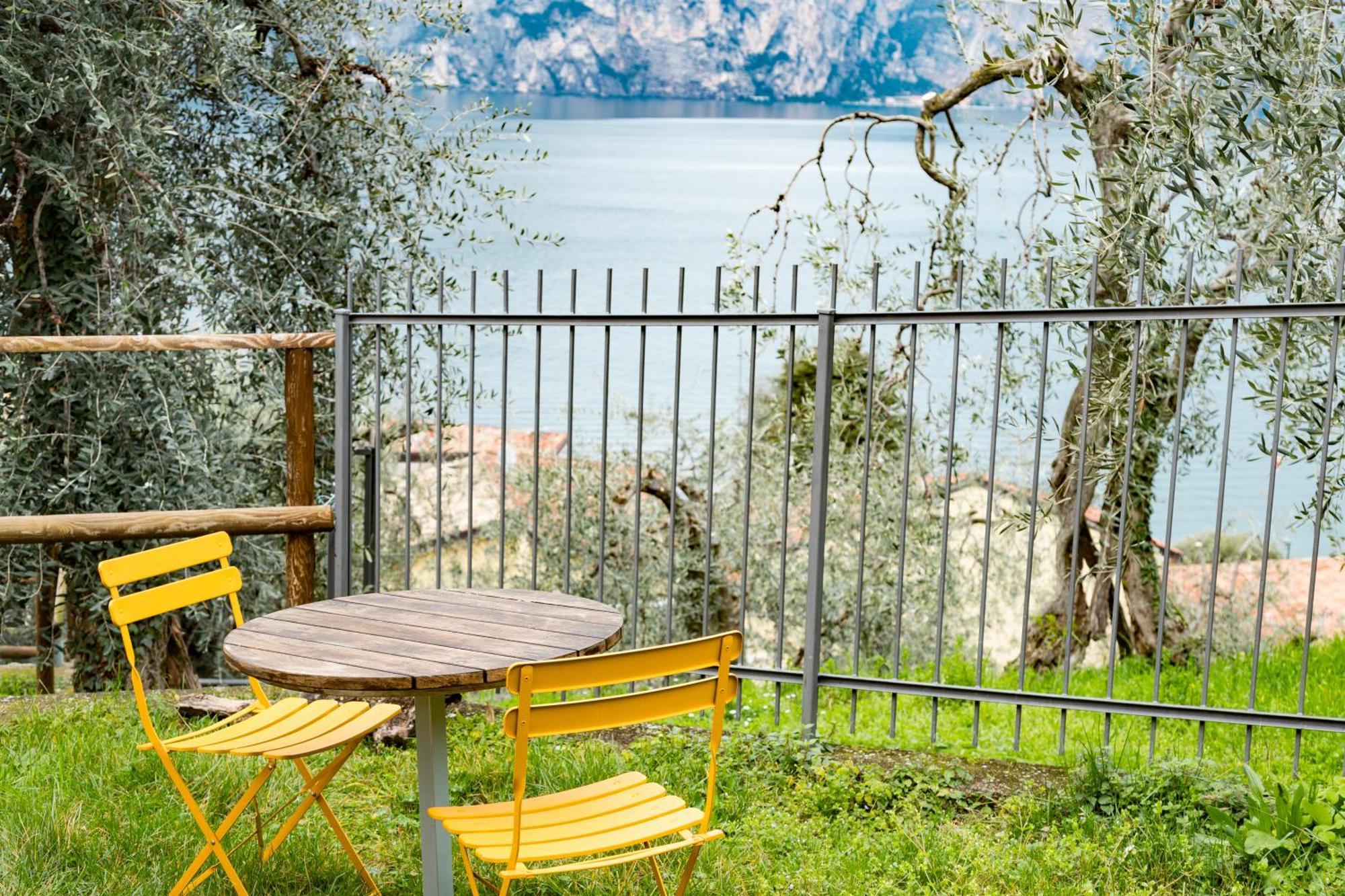 Villa Ca De L'Angelon -- Vittoria House Brenzone sul Garda Exterior foto
