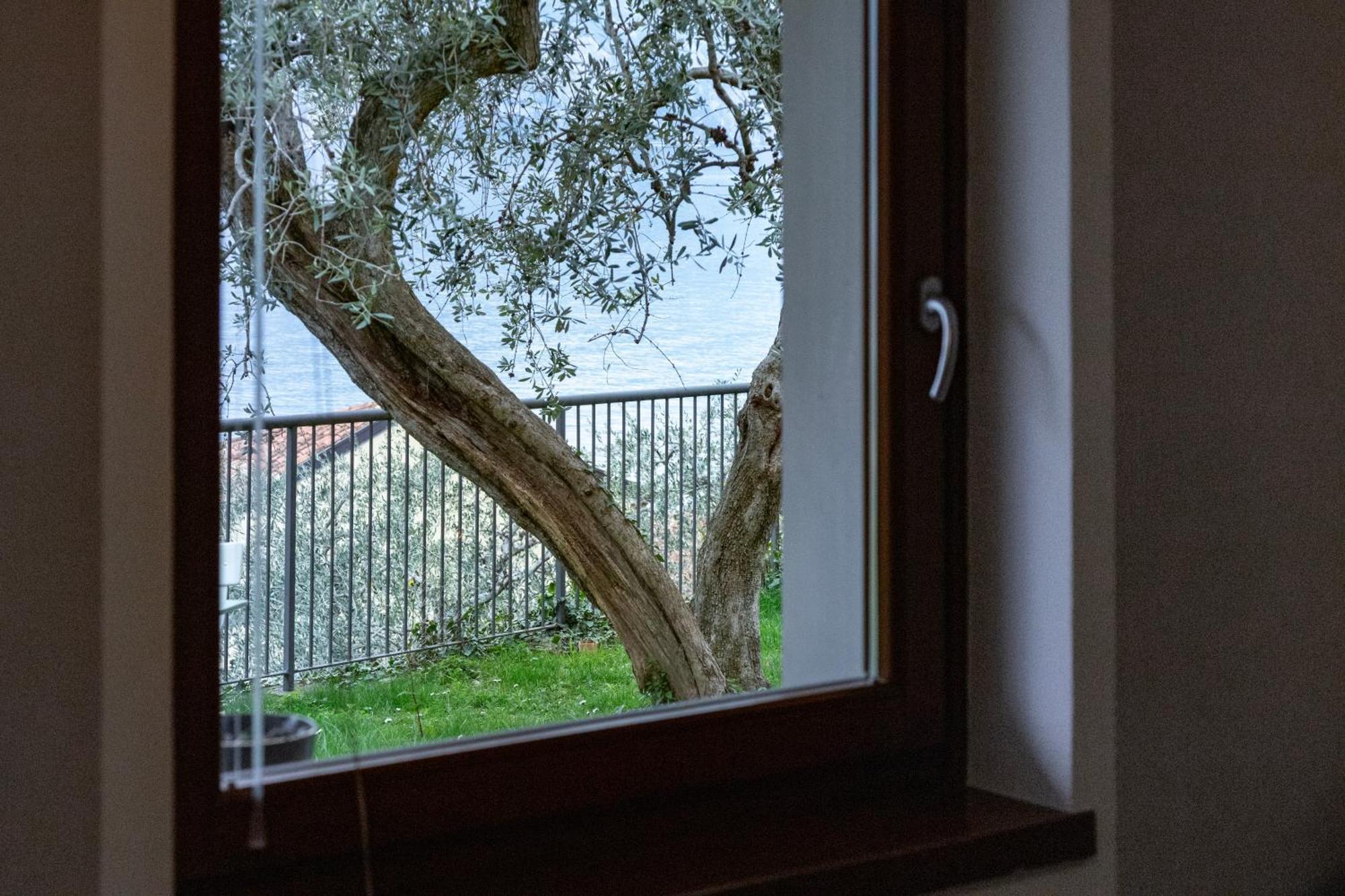 Villa Ca De L'Angelon -- Vittoria House Brenzone sul Garda Exterior foto