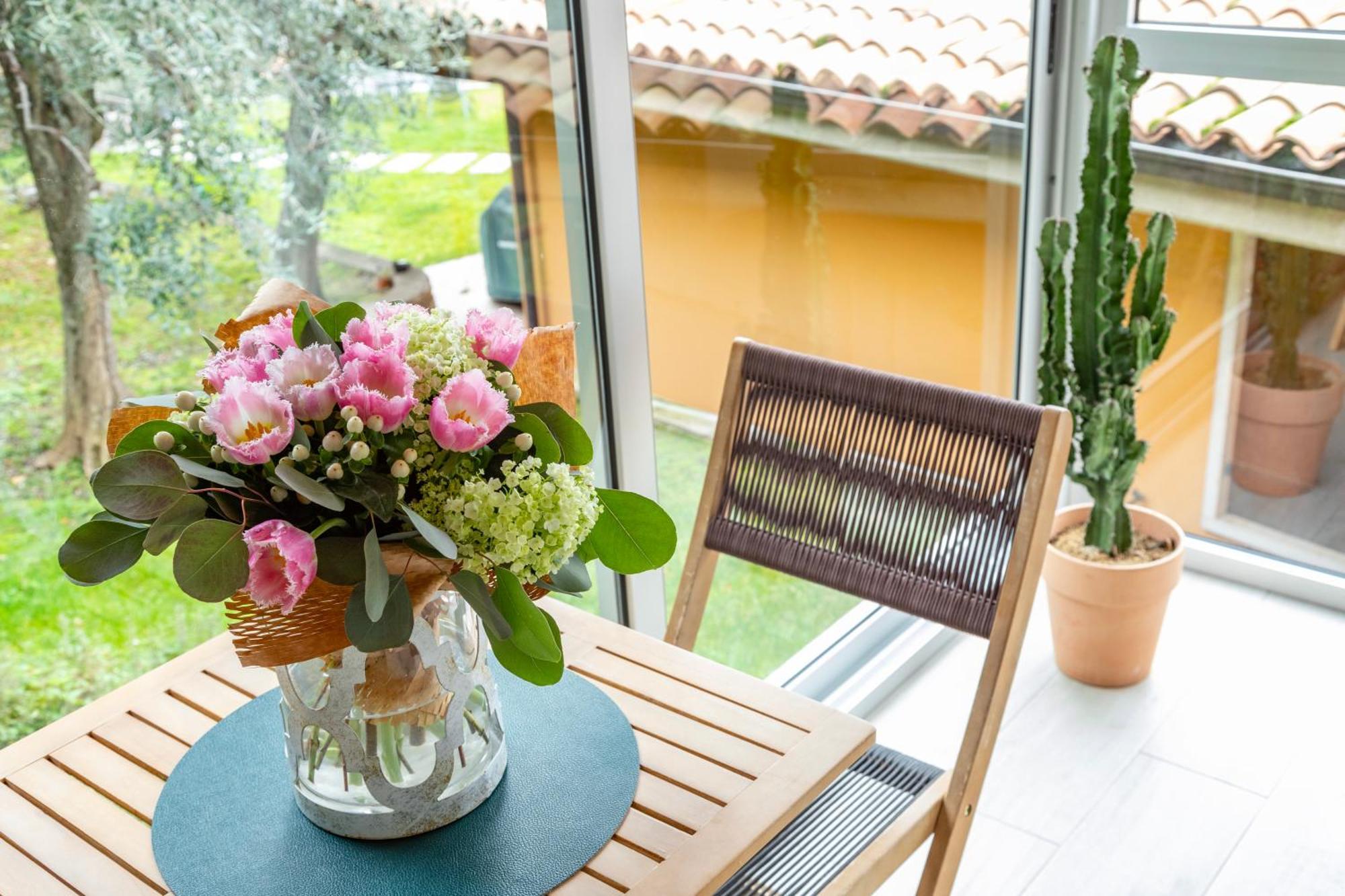 Villa Ca De L'Angelon -- Vittoria House Brenzone sul Garda Zimmer foto