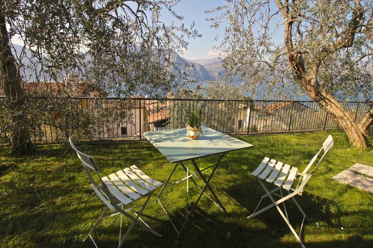 Villa Ca De L'Angelon -- Vittoria House Brenzone sul Garda Exterior foto