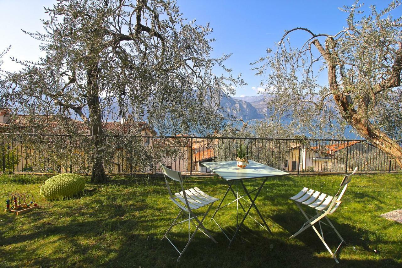 Villa Ca De L'Angelon -- Vittoria House Brenzone sul Garda Exterior foto